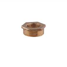 Футорка латунная 1" 1/4х1" ВЗ