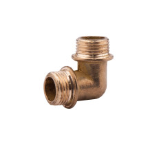 Уголок латунный 1/2"х1/2" УР