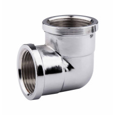 Уголок SD Forte 3/4" ВВ хром SF368H20