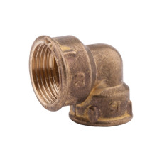 Уголок латунный 1/2"х3/4" ВР