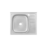 Кухонная мойка UA 5060-L Decor (UA5060LDEC04)