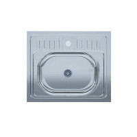 Кухонная мойка UA 5060 Polish (UA5060POL04)
