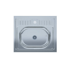 Кухонная мойка UA 5060 Polish (UA5060POL04)