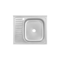 Кухонная мойка UA 5060-R Decor (UA5060RDEC04)