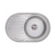 Кухонна мийка Lidz 7750 0,6 мм Polish (LIDZ775006POL)