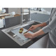 Кухонна мийка Grohe Sink K1000 31581SD0