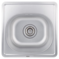 Кухонная мойка ULA 7706 U Micro Decor (ULA7706DEC08)