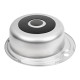 Кухонная мойка Lidz 510-D 0,6мм Satin (LIDZ510D06SAT)