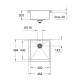 Кухонна мийка Grohe Sink K700 31578SD0