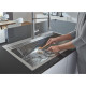 Кухонна мийка Grohe Sink K1000 31581SD0