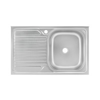Кухонная мойка UA 5080-R Decor (UA5080RDEC04)