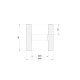 Муфта PPR Alfa Plast 25