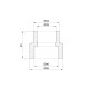 Муфта PPR Alfa Plast 40х32