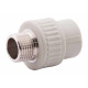 Муфта PPR Alfa Plast 40х1" 1/4 УР
