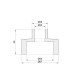 Муфта PPR Alfa Plast 50х20