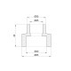 Муфта PPR Alfa Plast 40х25