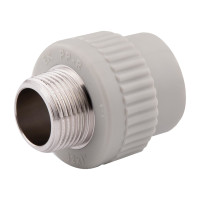 Муфта PPR Ekoplastik 25х3/4