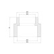 Муфта PPR Thermo Alliance 63х50