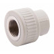 Муфта PPR Alfa Plast 63х2"ВР