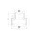 Муфта PPR Alfa Plast 50х32