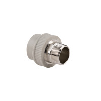 Муфта PPR Thermo Alliance 40х1" 1/4 УР