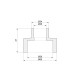 Муфта PPR Alfa Plast 50х25