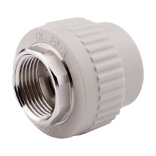 Муфта PPR Ekoplastik 63х2