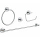 Набор аксессуаров Grohe Essentials 40823001