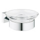 Набор аксессуаров Grohe Essentials Cube 40758001