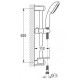 Набор смесителей Grohe Eurosmart S-Size 123238S