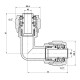 Уголок обтискний SD Forte 16 SF173W1616