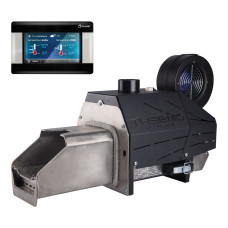 Комплект пеллетная горелка Thermo Alliance Evo 25 кВт + контроллер ECOMAX 860 Plum