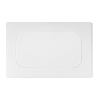 Панель для прямокутної ванни бічна Lidz Panel R 70 70 см