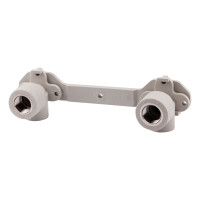 Монтажна планка PPR в сборе Ekoplastik 20х1/2