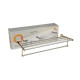Полиця для рушників Qtap Liberty ORO 1122