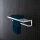 Полиця для рушників Grohe Selection Cube 40804000