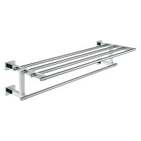 Полиця для рушників Grohe Essentials Cube 40512001