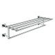 Полиця для рушників Grohe Essentials Cube 40512001