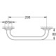 Поручень для ванны Grohe Essentials 40421001