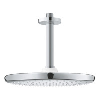 Лійка для верхнього душу з тримачем Grohe Tempesta 250 26669000