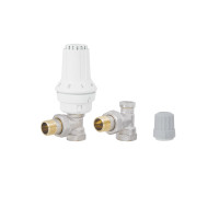 Комплект термостатичний Danfoss RAS-C+RA-FN+RLV-S 1/2