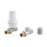 Комплект термостатичний Danfoss RAS-C+RA-FN+RLV-S 1/2