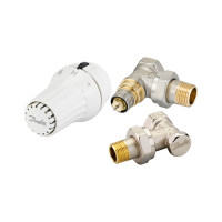 Комплект термостатичний Danfoss RAE+RA-N+RLV-S 1/2