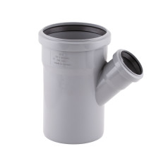Тройник PPR канализационный TA Sewage 110х50х110,45°