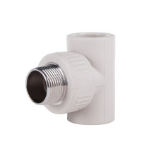 Трійник PPR Alfa Plast 25х3/4
