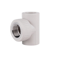 Трійник PPR Alfa Plast 25х3/4