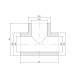 Трійник PPR Alfa Plast 25