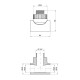 Трійник PPR Alfa Plast 25х3/4