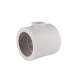 Трійник PPR Alfa Plast 63х25х63