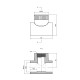 Трійник PPR Alfa Plast 25х1/2